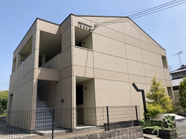 EAST Ⅷの物件外観写真